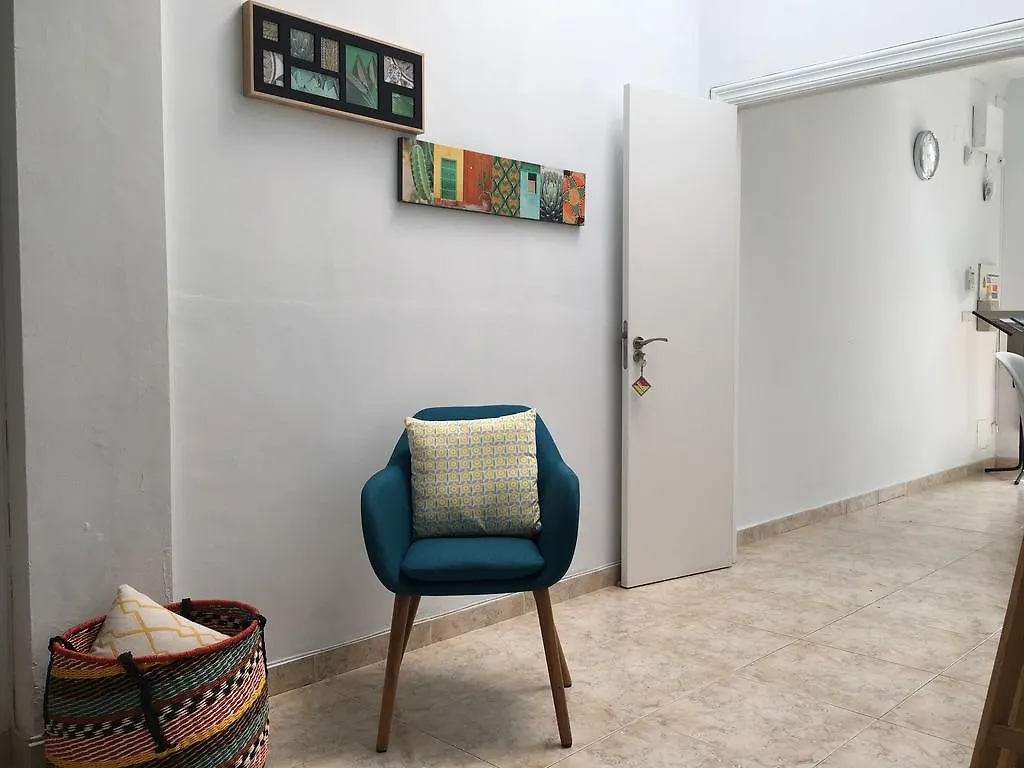 La Moraga De Poniente Malaga Hostel Spain