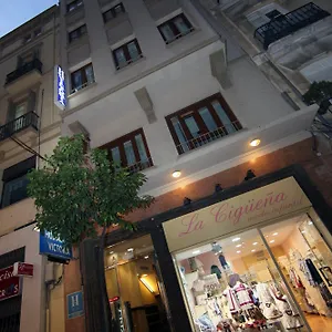 Victoria Maison d'hôtes Málaga