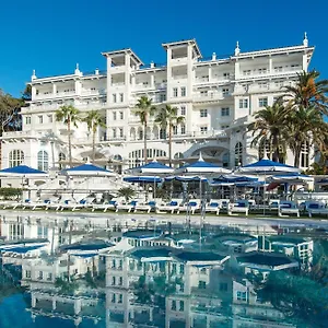 Hotel Gran Hotel Miramar Gl, Málaga