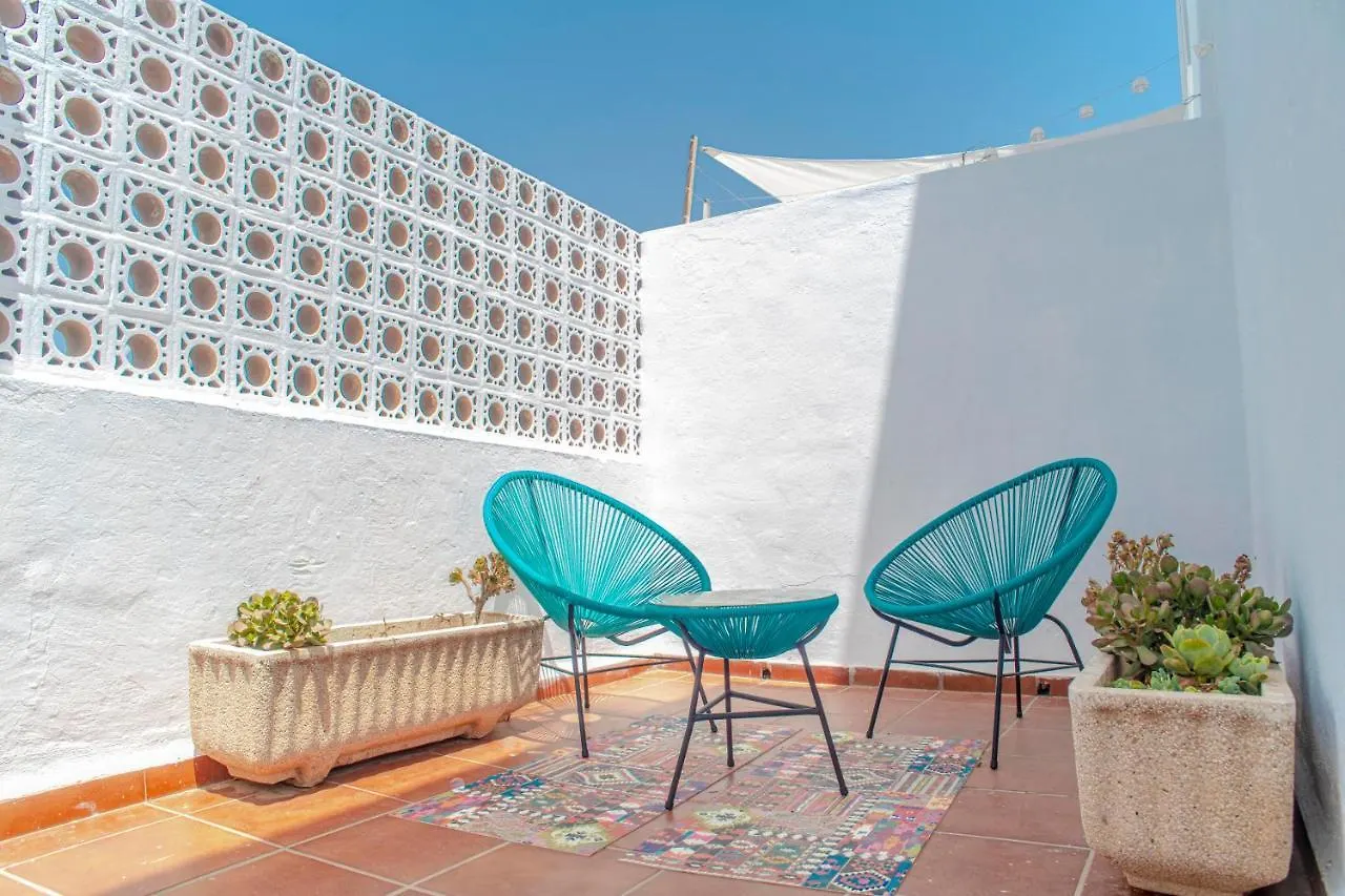 La Moraga De Poniente Malaga Hostel 0*,