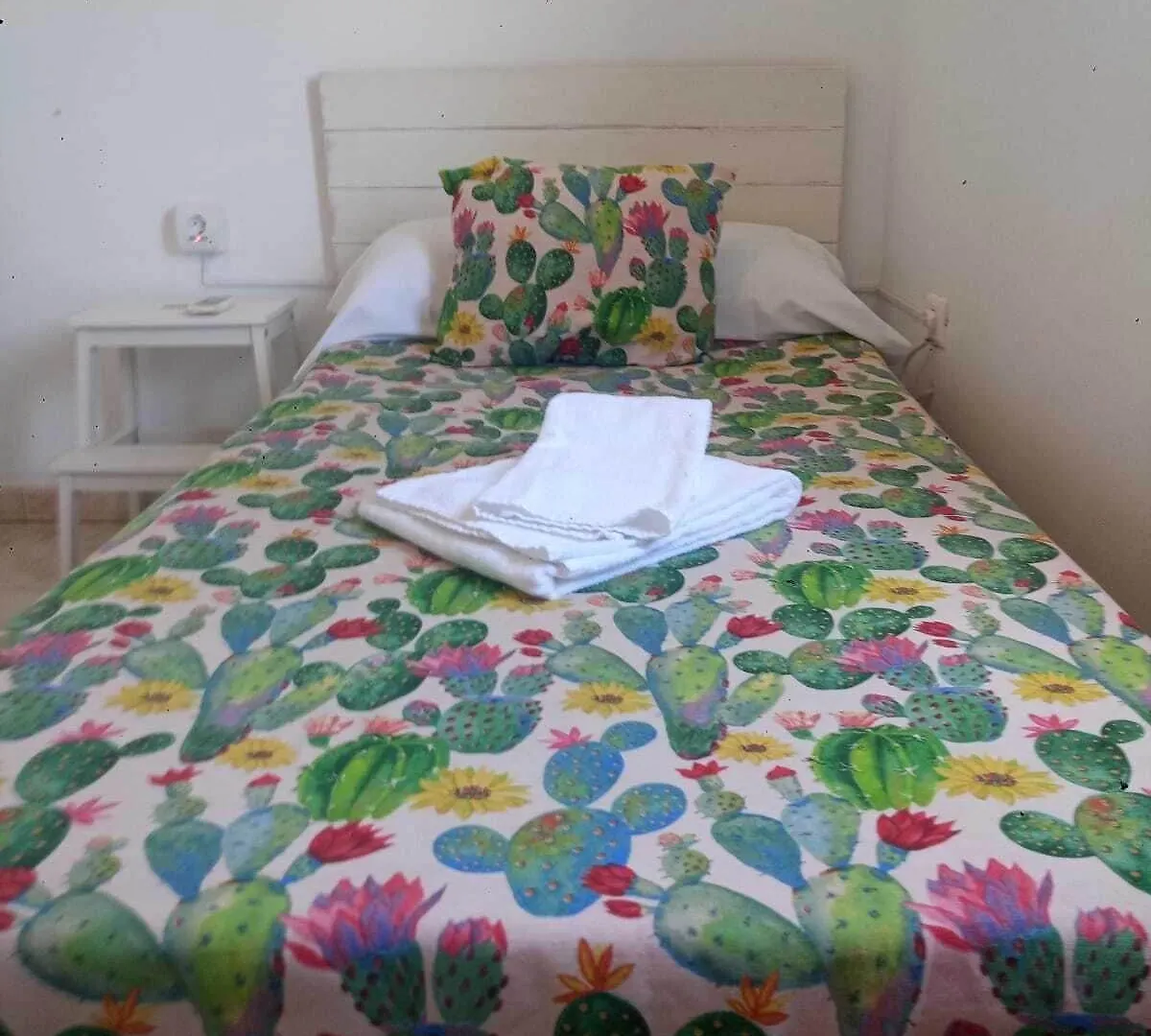 La Moraga De Poniente Malaga Hostel