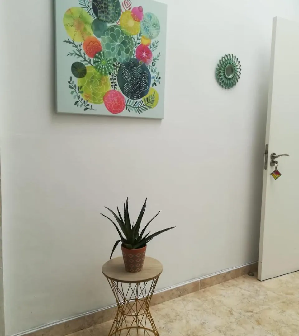 La Moraga De Poniente Malaga Hostel