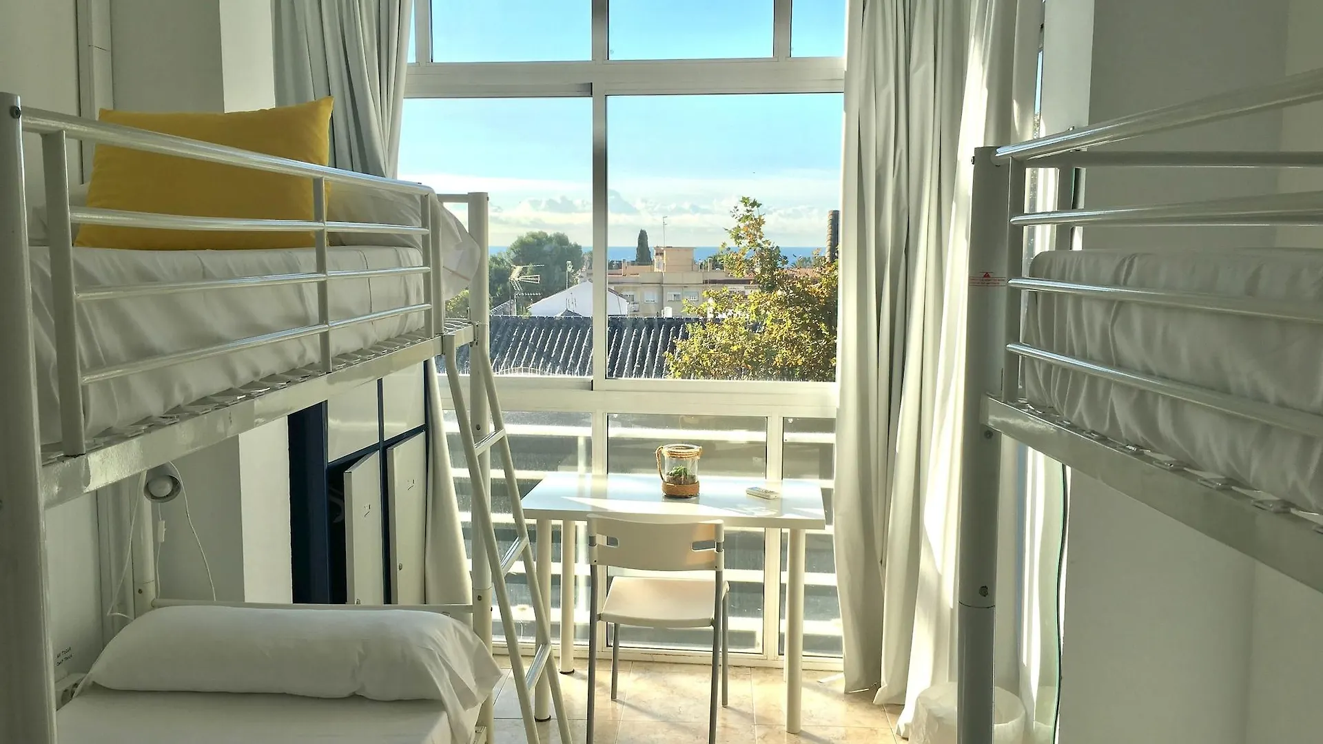 La Moraga De Poniente Malaga Hostel 0*,