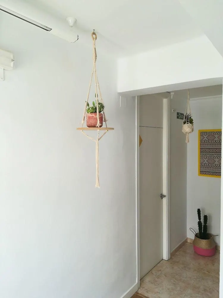 La Moraga De Poniente Malaga Hostel Espanha