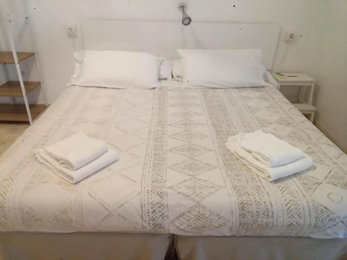 La Moraga De Poniente Malaga Hostel Espanha
