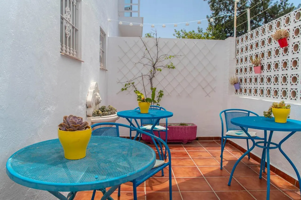 La Moraga De Poniente Malaga Hostel Espanha