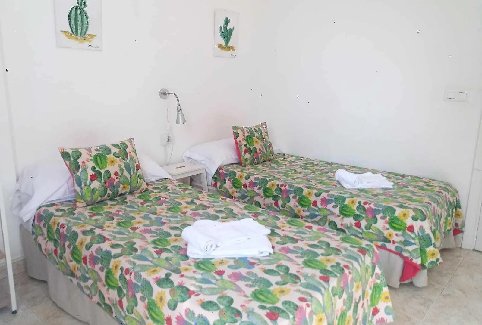 La Moraga De Poniente Malaga Hostel