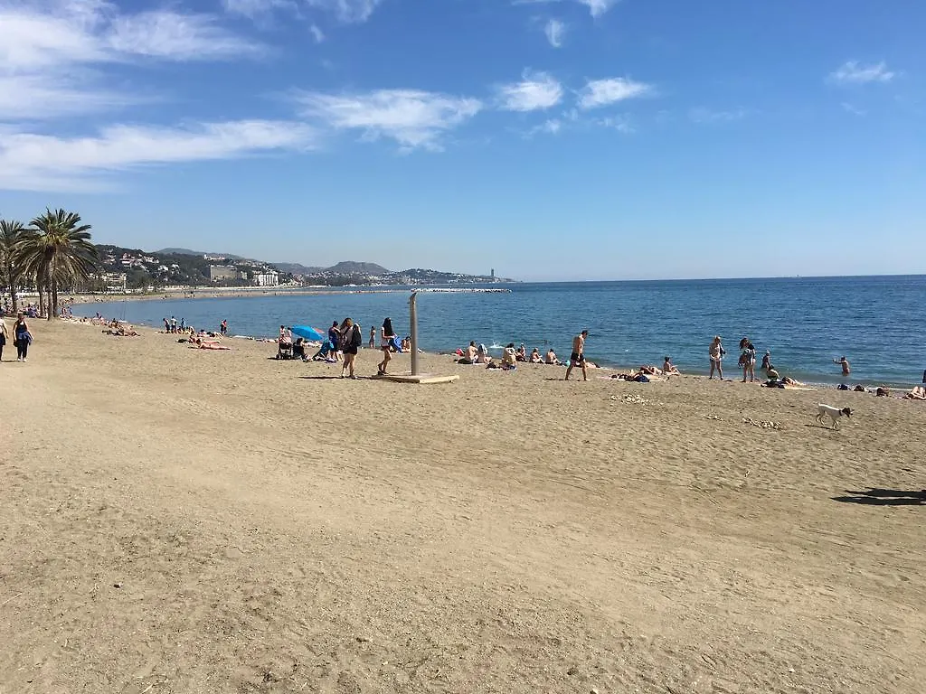 La Moraga De Poniente Malaga Hostel