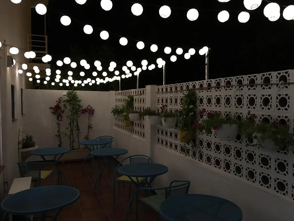 La Moraga De Poniente Malaga Hostel
