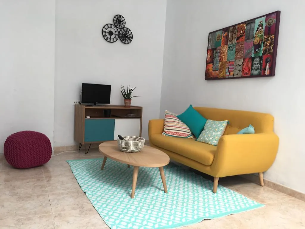 La Moraga De Poniente Malaga Hostel Espanha