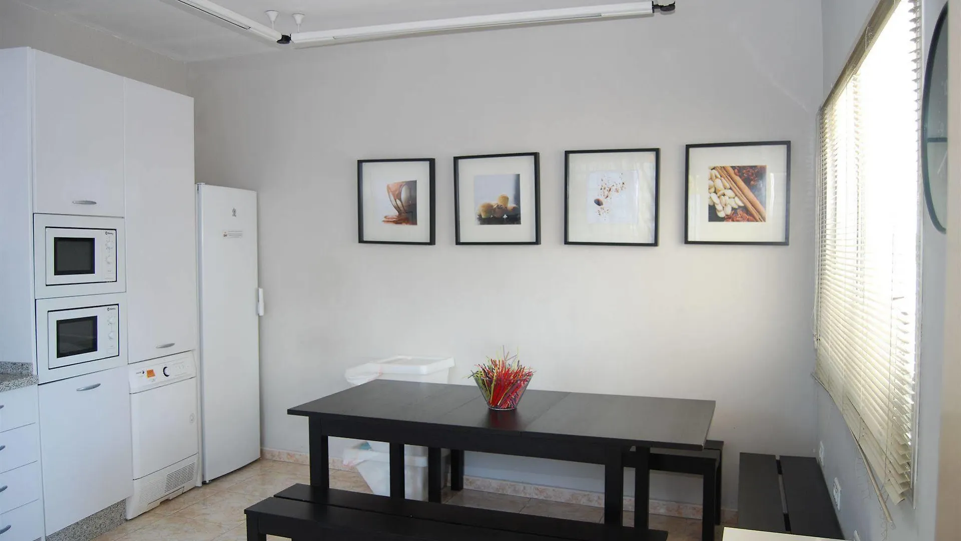 La Moraga De Poniente Malaga Hostel Espanha