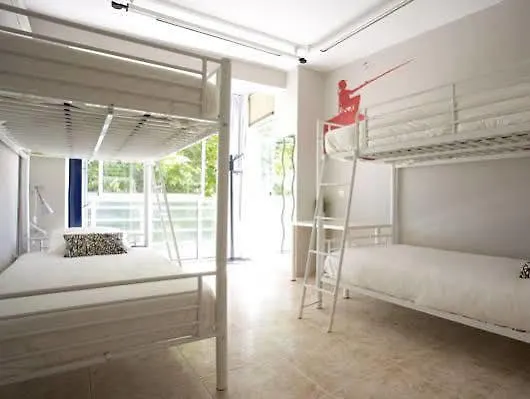 La Moraga De Poniente Malaga Hostel 0*,