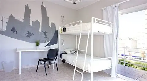 La Moraga De Poniente Malaga Hostel